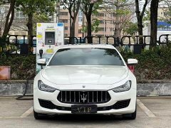 Mercedes-Benz Ghibli 2.0T Edition - фото 3