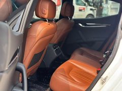 Mercedes-Benz Ghibli 2.0T Edition - фото 4