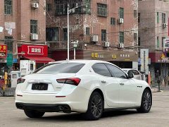 Mercedes-Benz Ghibli 2.0T Edition - фото 6