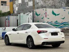 Mercedes-Benz Ghibli 2.0T Edition - фото 7
