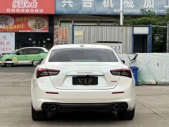 Mercedes-Benz Ghibli 2.0T Edition - фото 8