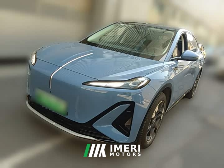FAW 06 660 AWD Edition - автомобиль из Китая