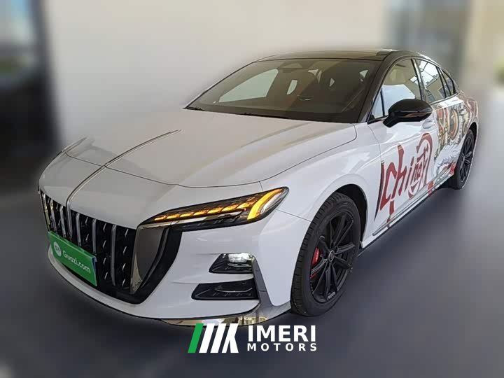 FAW H6 2.0T Edition - автомобиль из Китая