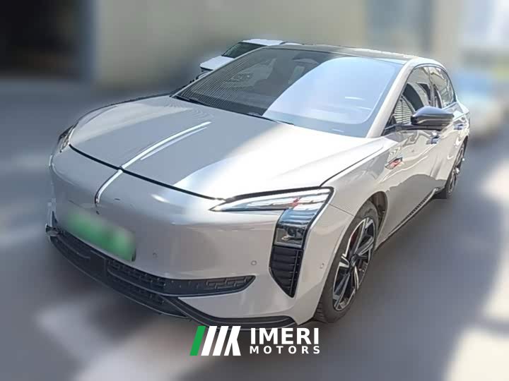 FAW EH7 760 Pro AWD Edition - автомобиль из Китая
