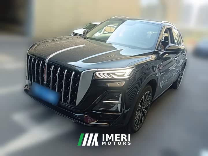 FAW HS5 2.0T AWDPro Edition - автомобиль из Китая