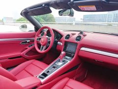 Porsche 718 2023 Boxster Style Edition 2.0T - фото 10