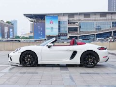Porsche 718 2023 Boxster Style Edition 2.0T - фото 2