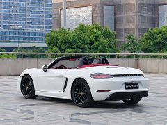 Porsche 718 2023 Boxster Style Edition 2.0T - фото 4