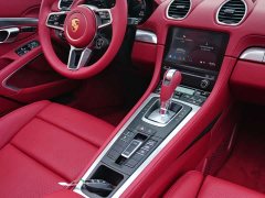 Porsche 718 2023 Boxster Style Edition 2.0T - фото 6