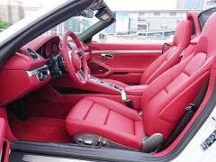 Porsche 718 2023 Boxster Style Edition 2.0T - фото 8