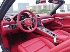Porsche 718 2023 Boxster Style Edition 2.0T - фото 9