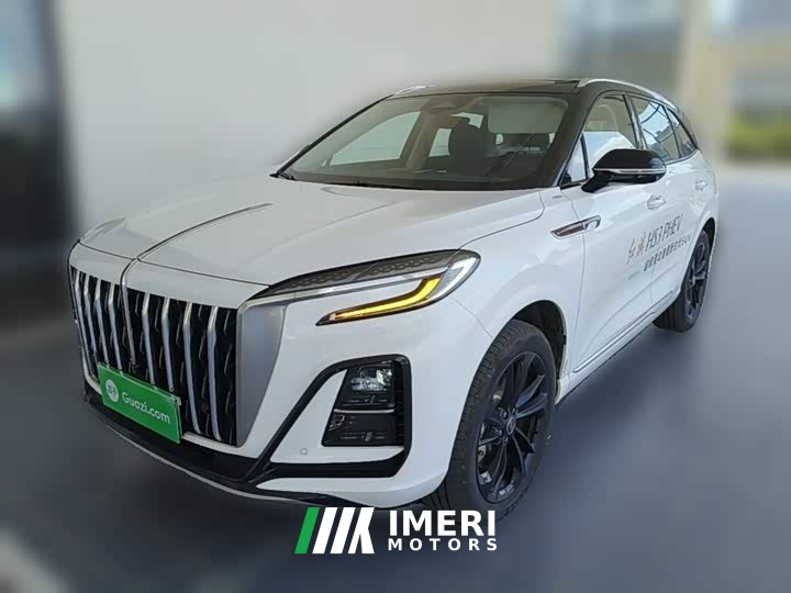 FAW HS3 PHEV 117km Edition - автомобиль из Китая