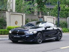 BMW 8 Series 2022 840i Coupe M Sport Package - фото 1