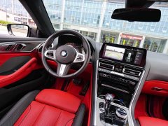 BMW 8 Series 2022 840i Coupe M Sport Package - фото 10