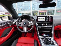 BMW 8 Series 2022 840i Coupe M Sport Package - фото 11