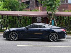 BMW 8 Series 2022 840i Coupe M Sport Package - фото 3