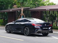 BMW 8 Series 2022 840i Coupe M Sport Package - фото 4