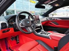 BMW 8 Series 2022 840i Coupe M Sport Package - фото 6