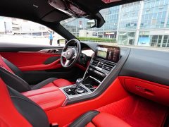 BMW 8 Series 2022 840i Coupe M Sport Package - фото 8