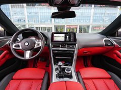 BMW 8 Series 2022 840i Coupe M Sport Package - фото 9