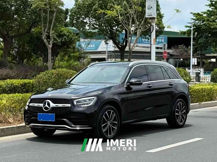 Mercedes-Benz GLC 260 L 4MATIC Luxury Version - автомобиль из Китая