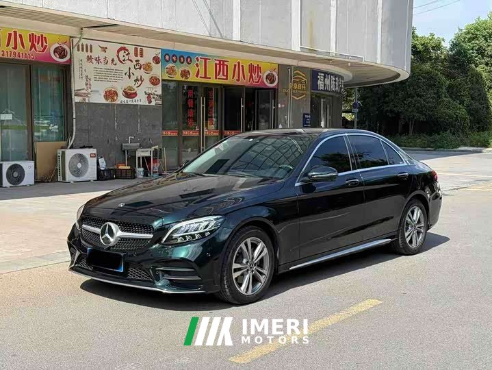 Mercedes-Benz C 200 L Fashion Version Edition