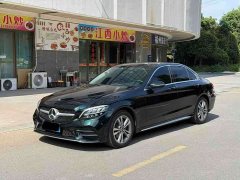 Mercedes-Benz C 200 L Fashion Version Edition - фото 1