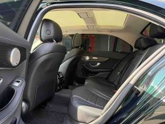 Mercedes-Benz C 200 L Fashion Version Edition - фото 10