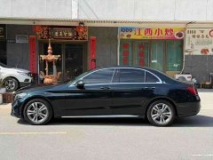 Mercedes-Benz C 200 L Fashion Version Edition - фото 3