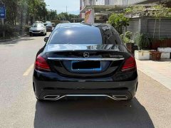 Mercedes-Benz C 200 L Fashion Version Edition - фото 4