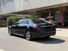Mercedes-Benz C 200 L Fashion Version Edition - фото 5