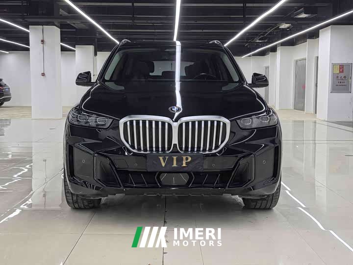 BMW X5 xDrive 30Li Deluxe VersionM
