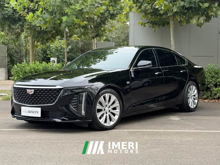 Cadillac CT6 28T Premium Version