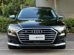 Audi S8 S8L 4.0TFSI quattro - фото 2