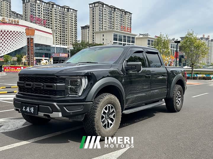 Ford F-150 3.5T