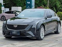 Cadillac CT5 28T Luxury Version - фото 1