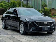 Cadillac CT5 28T Luxury Version - фото 3