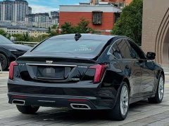 Cadillac CT5 28T Luxury Version - фото 9