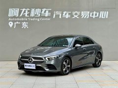 Mercedes-Benz A-Class 2022 Facelift Three A 200 L Sports Sedan Fashionable - фото 1