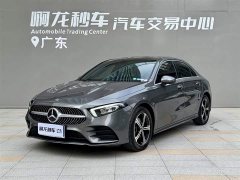 Mercedes-Benz A-Class 2022 Facelift Three A 200 L Sports Sedan Fashionable - фото 15