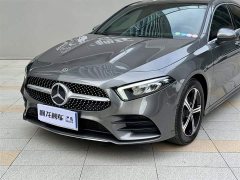 Mercedes-Benz A-Class 2022 Facelift Three A 200 L Sports Sedan Fashionable - фото 16