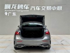 Mercedes-Benz A-Class 2022 Facelift Three A 200 L Sports Sedan Fashionable - фото 17