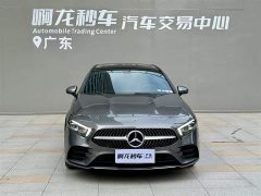 Mercedes-Benz A-Class 2022 Facelift Three A 200 L Sports Sedan Fashionable - фото 2