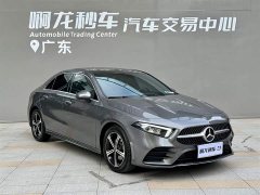 Mercedes-Benz A-Class 2022 Facelift Three A 200 L Sports Sedan Fashionable - фото 3