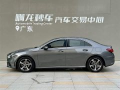 Mercedes-Benz A-Class 2022 Facelift Three A 200 L Sports Sedan Fashionable - фото 4