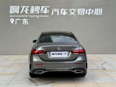 Mercedes-Benz A-Class 2022 Facelift Three A 200 L Sports Sedan Fashionable - фото 5