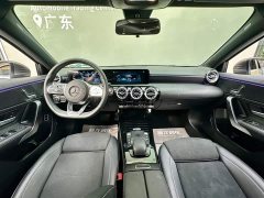 Mercedes-Benz A-Class 2022 Facelift Three A 200 L Sports Sedan Fashionable - фото 6