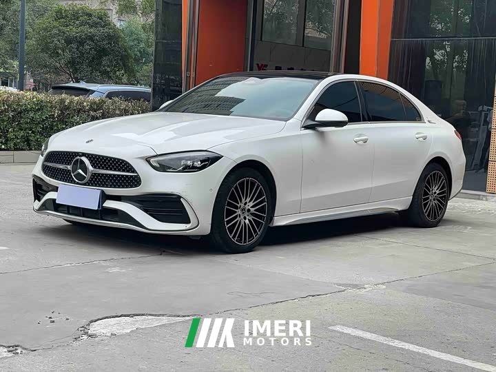Mercedes-Benz C 260 L Edition