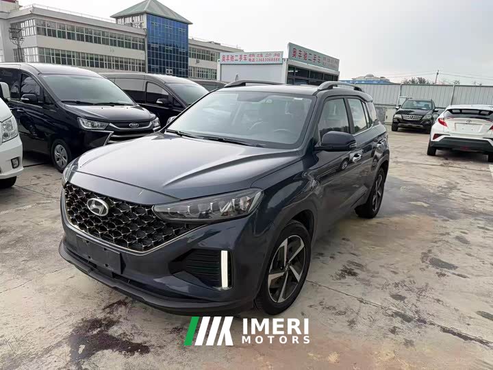 Hyundai ix35 240TGDi DCT2WDTOPFlagship Edition