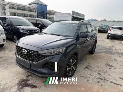 2021 Hyundai ix35 240TGDi DCT2WDTOPFlagship Edition - автомобиль из Китая